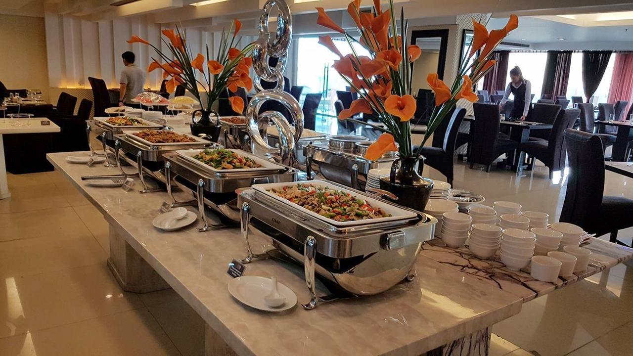 Rashmi'S Plaza Hotel Βιεντιάν Εξωτερικό φωτογραφία