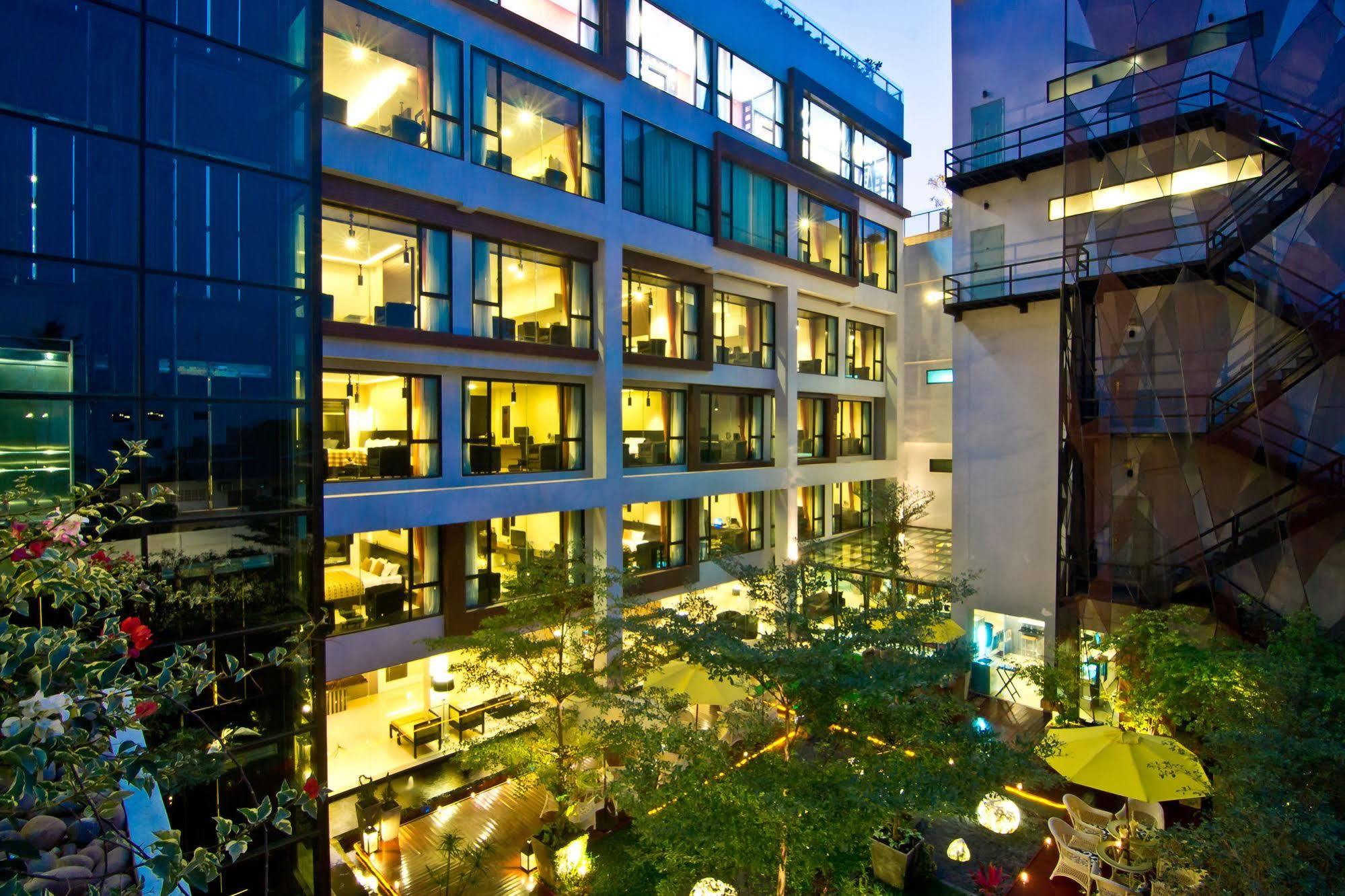 Rashmi'S Plaza Hotel Βιεντιάν Εξωτερικό φωτογραφία