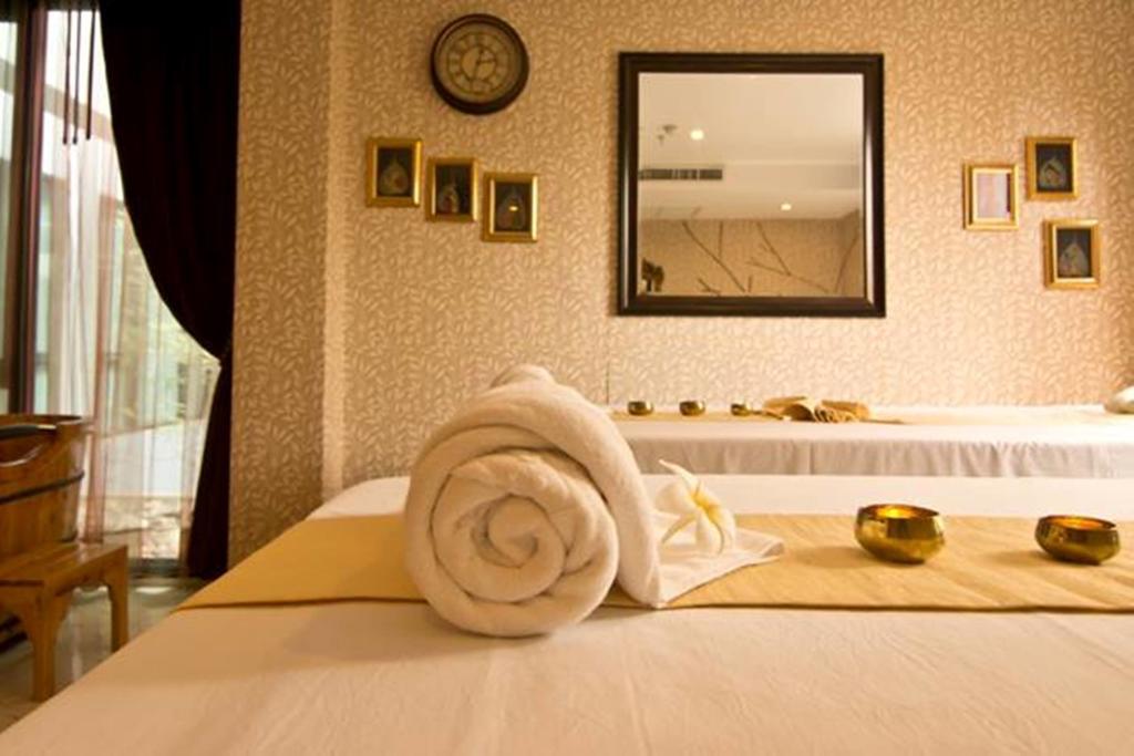 Rashmi'S Plaza Hotel Βιεντιάν Εξωτερικό φωτογραφία
