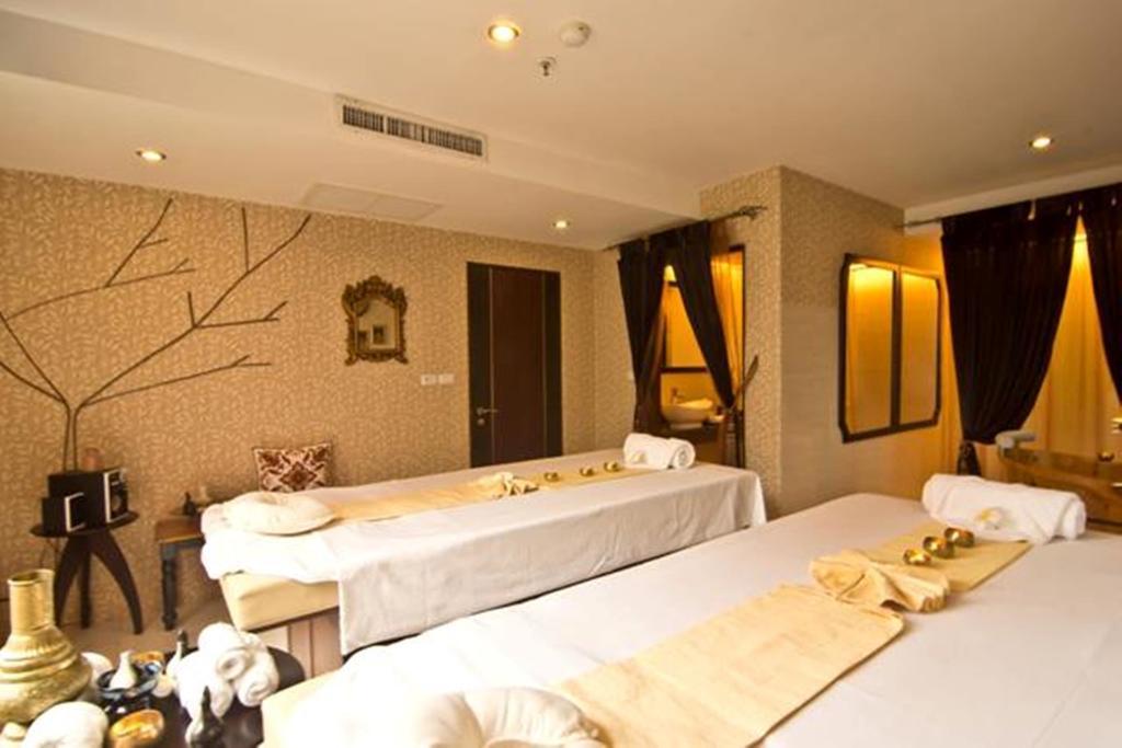 Rashmi'S Plaza Hotel Βιεντιάν Εξωτερικό φωτογραφία