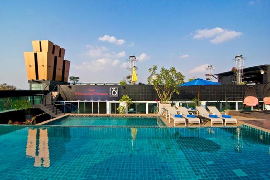 Rashmi'S Plaza Hotel Βιεντιάν Εξωτερικό φωτογραφία